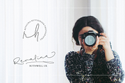 Elista // A Casual Handwritten Font, a Script Font by Walkeren (Thumbnail 2 of 18)
