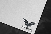Modern Eagle Logo Design, a Branding & Logo Template by YUDesignStore (Thumbnail 8 of 10)
