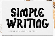 School Day, a Script Font by InermediaSTUDIO (Thumbnail 2 of 7)