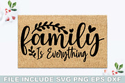 Doormat SVG Bundle, a Graphic by crafthome (Thumbnail 7 of 20)