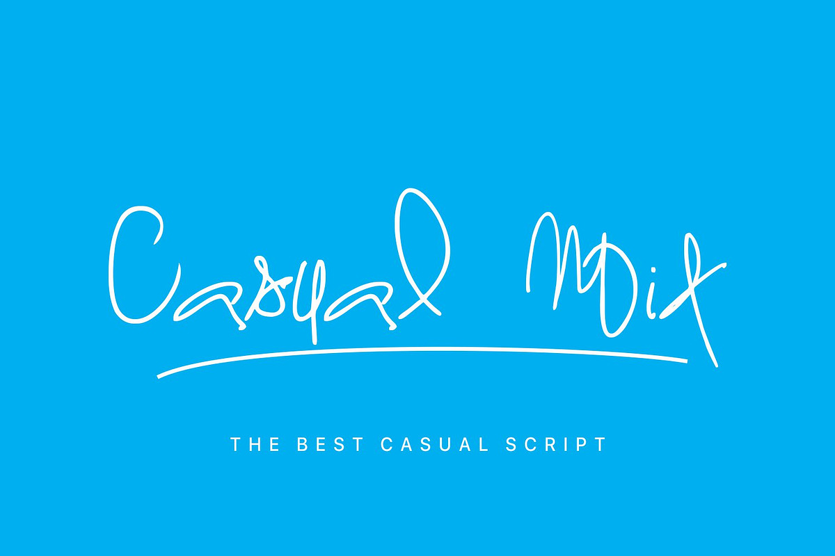Casual Mix