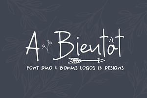 33 The Fancy Autumn Bundle Font