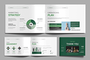 Modern Business Plan Template Design, a Brochure Template by MightyDesign (Thumbnail 5 of 8)