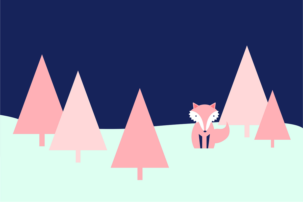 Holiday Vector Mega Pack, an Illustration by Sarah Hearts (Photo 6 of 8)