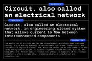 TBJ Serial Port Modern Grid Perfect, a Sans Serif Font by Taboja Studio (Thumbnail 5 of 14)