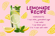 Summer Casual Font, a Font by Quirky Queen Media (Thumbnail 4 of 4)