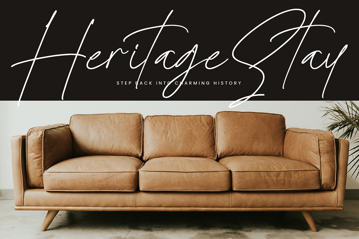 Kimothyes Sigmaboy, a Script Font by Integritype Studio (Photo 9 of 15)