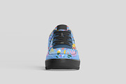 Sneakers Air Force Mockup, a Merchandise Mockup by GraphicVil (Thumbnail 4 of 9)