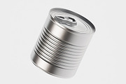 Food Can 3d model, an Object 3D Model by fahad121 (Thumbnail 4 of 6)
