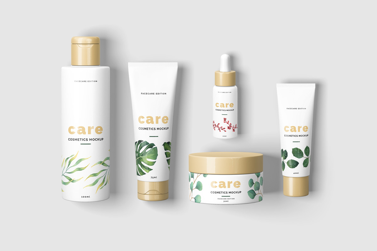 Cosmetic Mock-Up Scene Creator, a Product Mockup by Kotulsky Mockups (Photo 4 of 10)