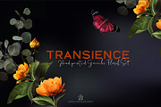 Transience - Hand-painted Gouache, an Illustration by SmallHouseBigPony (Thumbnail 6 of 16)