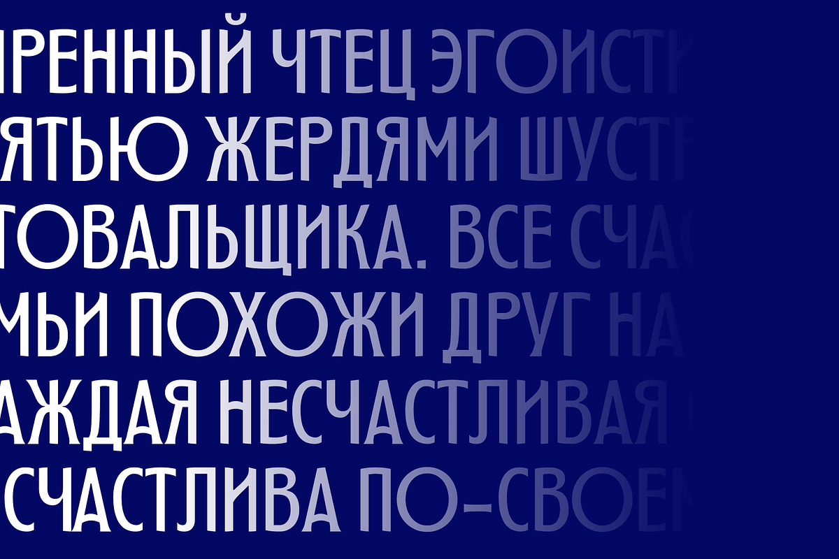 Montagna LTD, a Sans Serif Font by Hederae Type Foundry (Photo 14 of 20)