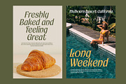 Bekola Modern Display Font, a Serif Font by RantautypeStudio (Thumbnail 14 of 17)