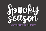 Big Spooky Halloween Font Bundle, a Handwritten Font by Blush Font Co. (Thumbnail 12 of 15)