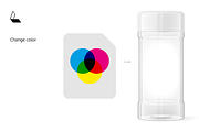 Spice Jar Mockup, a Packaging Mockup by Karma (Thumbnail 11 of 14)
