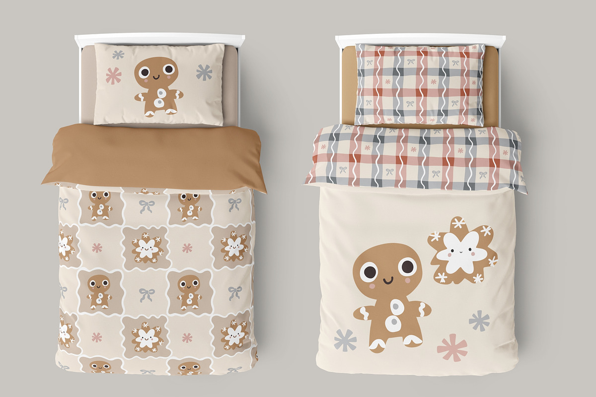 Cookie Cheer - Pattern collection, an Illustration by SurfaceStories (Photo 6 of 7)