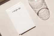 Caramel Creme Script, a Handwritten Font by Beck McCormick (Thumbnail 6 of 10)