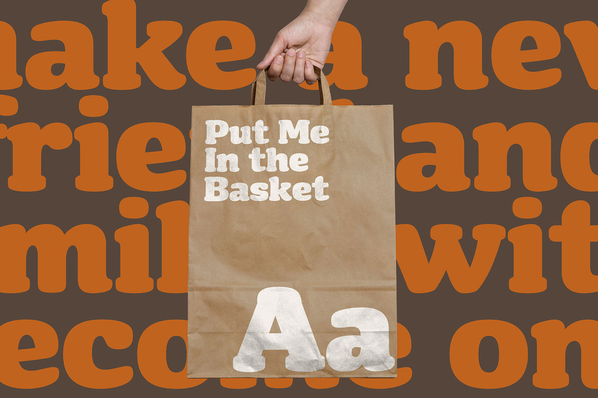 Brandier; Soft Serif Font Family, a Serif Font by Eko Bimantara (Photo 11 of 11)