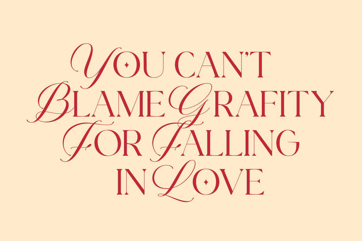 Gervia Font Duo, a Script Font by Lucky Type (Photo 10 of 18)