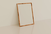 Vintage Frame Mockup 3:2 Ratio, a Household Mockup by Mehedi Hasan (Thumbnail 3 of 4)