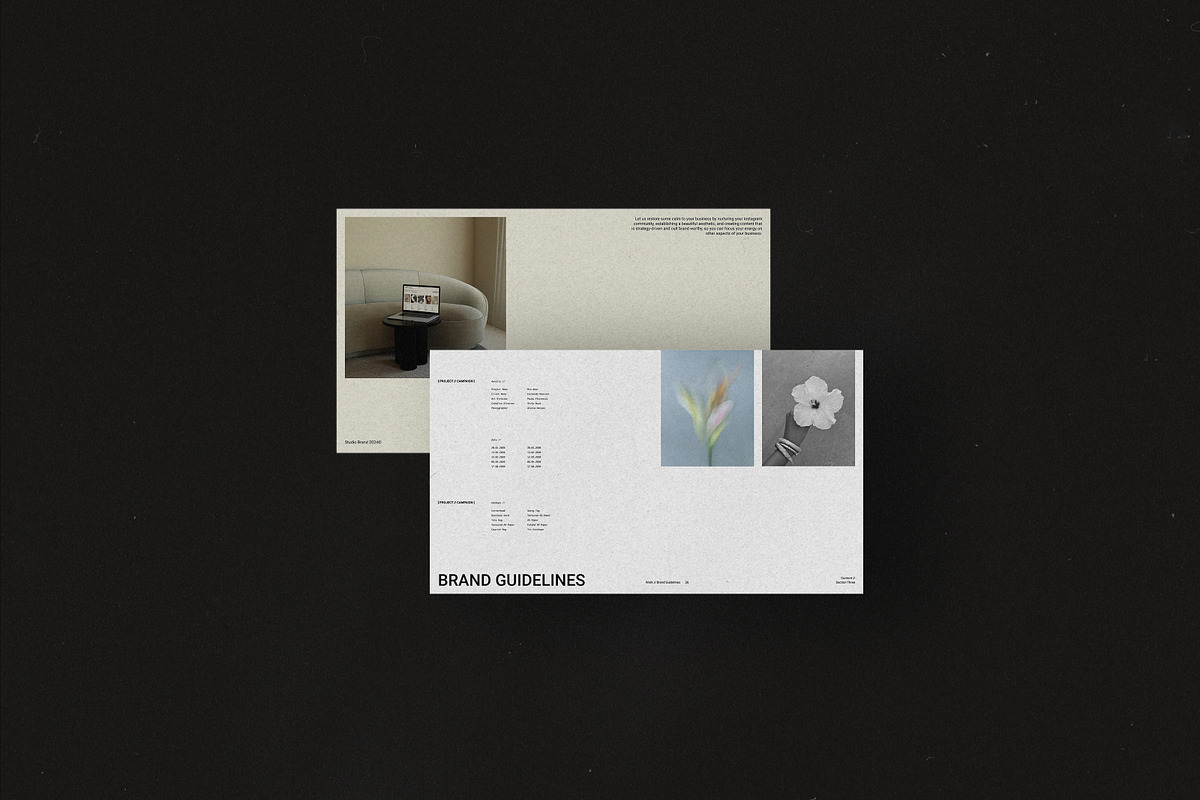 MIA I Creative Portfolio, a Presentation Template by Studio Brand (Photo 5 of 8)