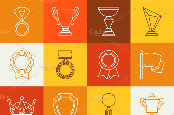 Awards And Trophy.