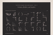 Holiday Party Invite Creator Bundle, an Object Graphic by The October Creative (Thumbnail 18 of 24)
