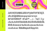 Minkafo Serif Display Font, a Serif Font by timelesstype.co (Thumbnail 8 of 10)
