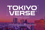SS Metazord - Futuristic Font, a Sans Serif Font by Typocracy Studio (Thumbnail 2 of 12)