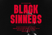 Gothis | Bold Sans Serif Font, a Sans Serif Font by Mahesans Co (Thumbnail 6 of 11)
