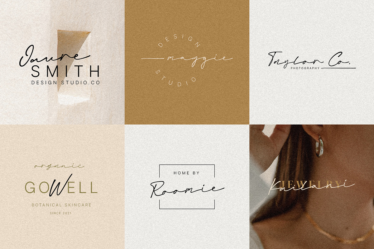 Flawlush - Elegant Script, a Script Font by Invasi Studio (Photo 8 of 12)