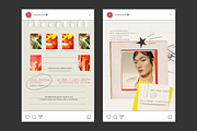 REVY 02 Social Media Kit, a Social Media Template by rainbojelia (Thumbnail 14 of 17)