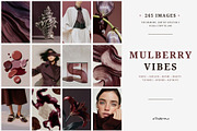 Mulberry Vibe | 265 Stock Images, a Beauty & Fashion Photo by Tale.Haus (Thumbnail 1 of 15)