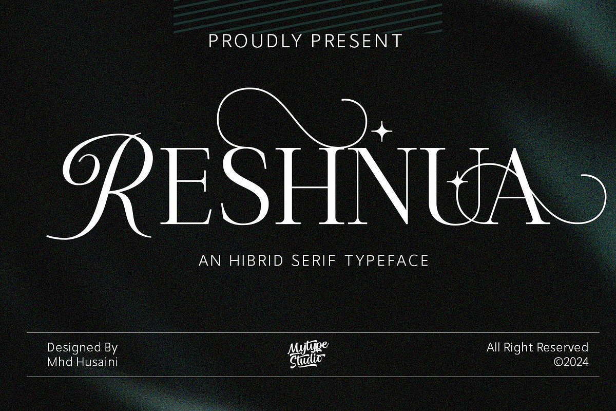 Serif & Sans Serif Font Bundle, a Sans Serif Font by Mytype Studio (Photo 18 of 22)