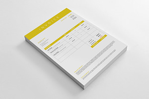 Simple Invoice