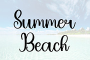 Bubble, a Handwritten Font by InermediaSTUDIO (Thumbnail 5 of 7)