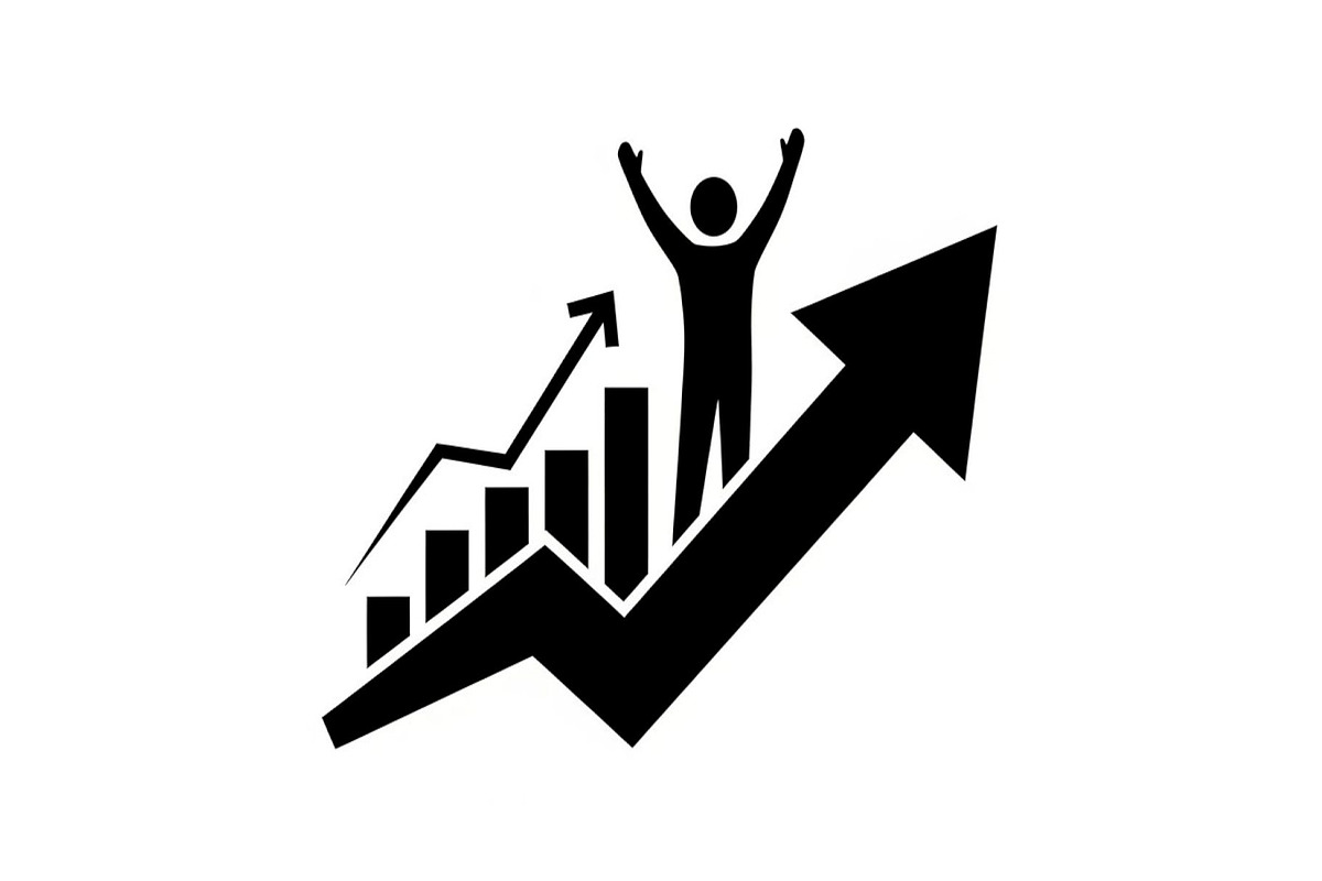 50 Business Growth Success Icons Bun, an Illustration by Designer_Momina (Photo 28 of 51)