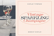 Bondist Display, a Serif Font by Fargun Studio (Thumbnail 8 of 24)