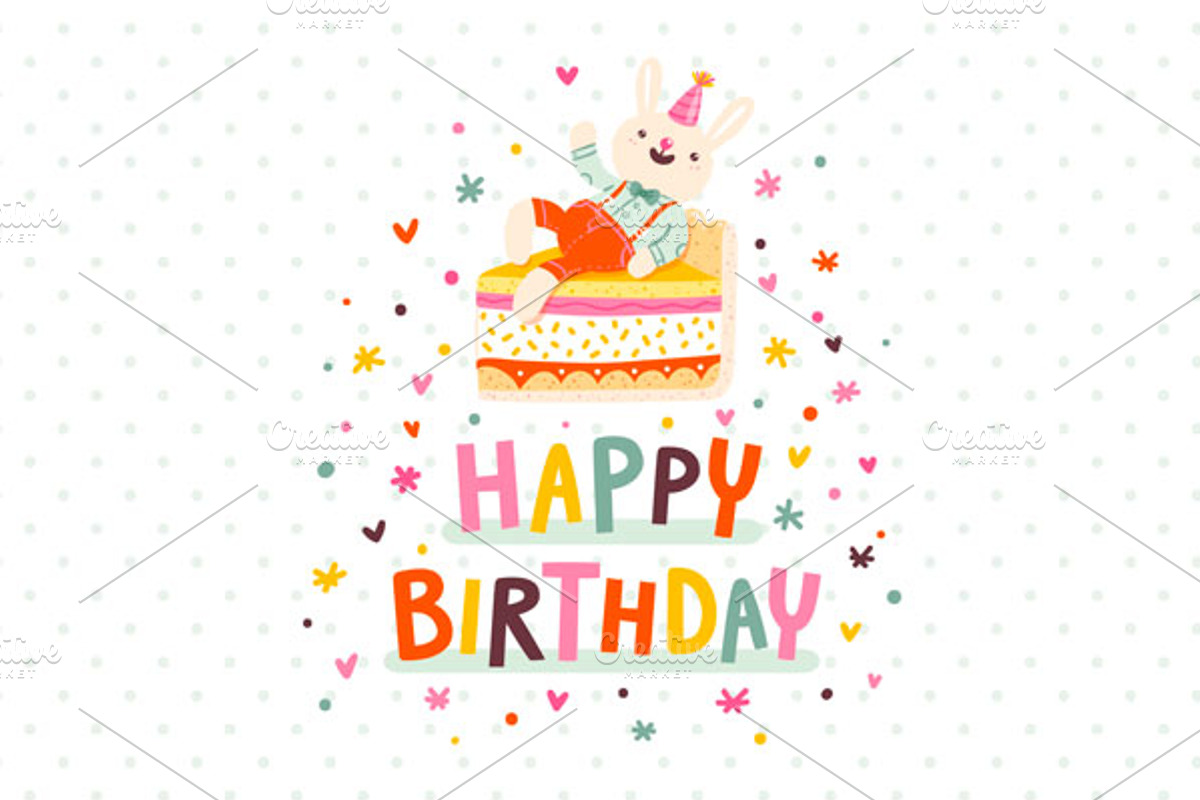 Birthday set, a Pattern Graphic by Stolenpencil (Photo 4 of 4)