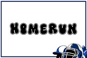 Campus Groove, a Sans Serif Font by Dm Studio (Thumbnail 8 of 10)