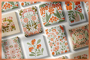 Groovy Floral | Poster Builder, an Object Graphic by KetteCreate (Thumbnail 6 of 15)