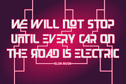Sonic Surge - Scifi Font, a Sans Serif Font by PutraCetol Studio (Thumbnail 3 of 11)