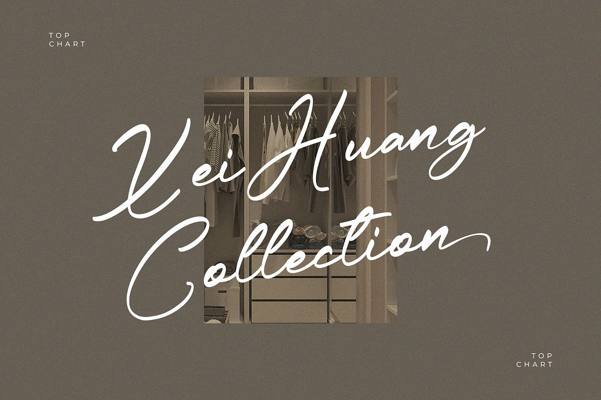 Leicesha – Elegant & Classy Script, a Handwritten Font by BrandSemut (Photo 6 of 11)