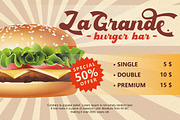 Grandtown - Bold Retro Script, a Script Font by PutraCetol Studio (Thumbnail 8 of 12)