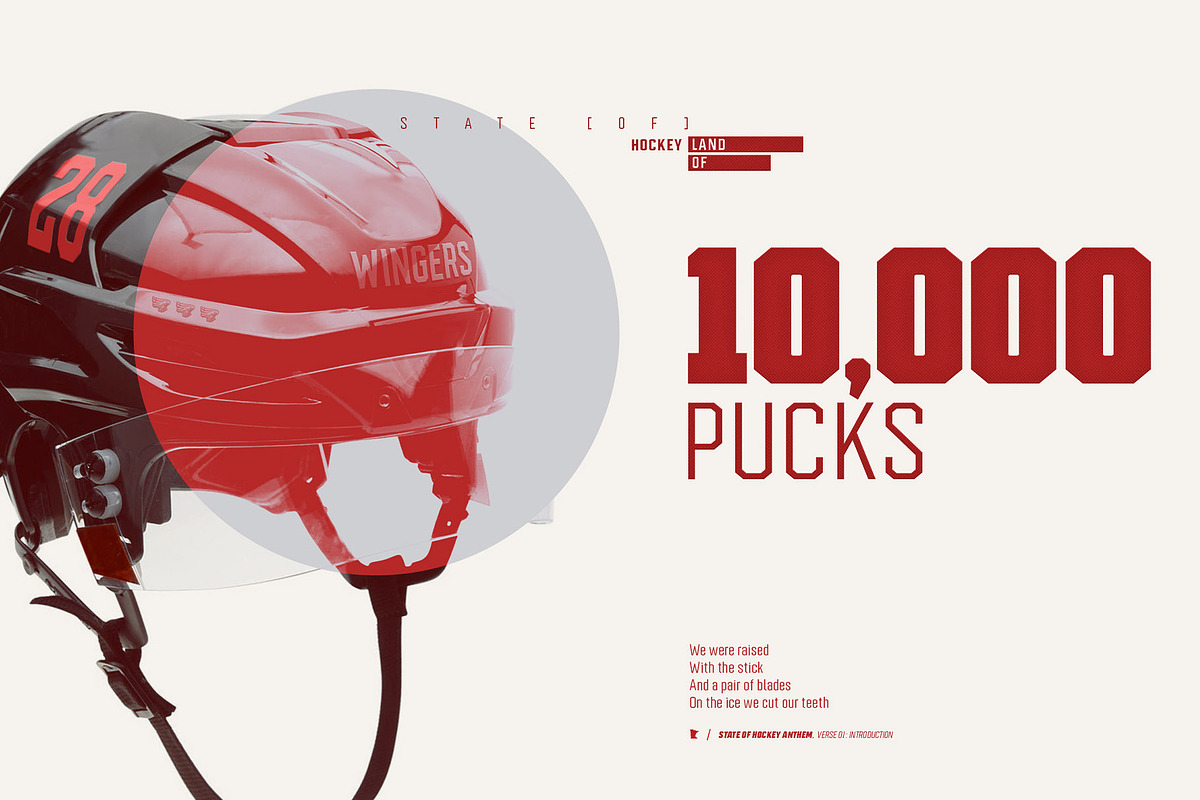 Redwing, a Sans Serif Font by Jeremy Nelson Design (Photo 19 of 19)