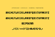 Rawgone - Comic & Kids Font, a Sans Serif Font by QR Design Studio (Thumbnail 5 of 6)