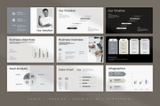 Business Plan Powerpoint Template, a Presentation Template by Studio Industry (Thumbnail 7 of 9)