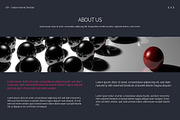 ADV Keynote Template, a Presentation Template by OXXO (Thumbnail 3 of 4)