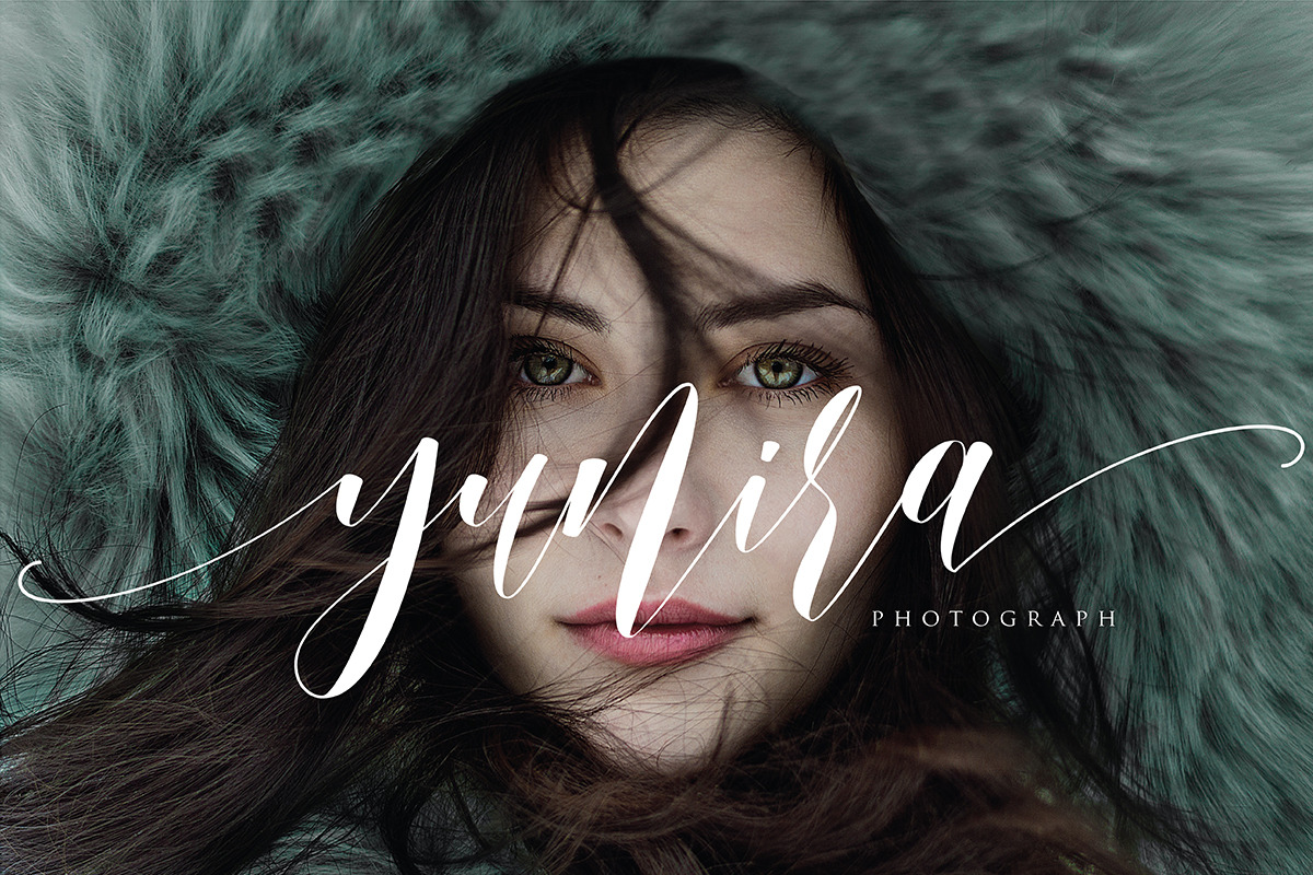 Marisa - A Modern Calligraphy, a Script Font by Gilar Studio (Photo 8 of 10)