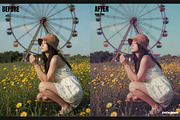 Echoes of Color LUTs Pack, a Preset Add-On by Megan Aili Designs (Thumbnail 2 of 11)